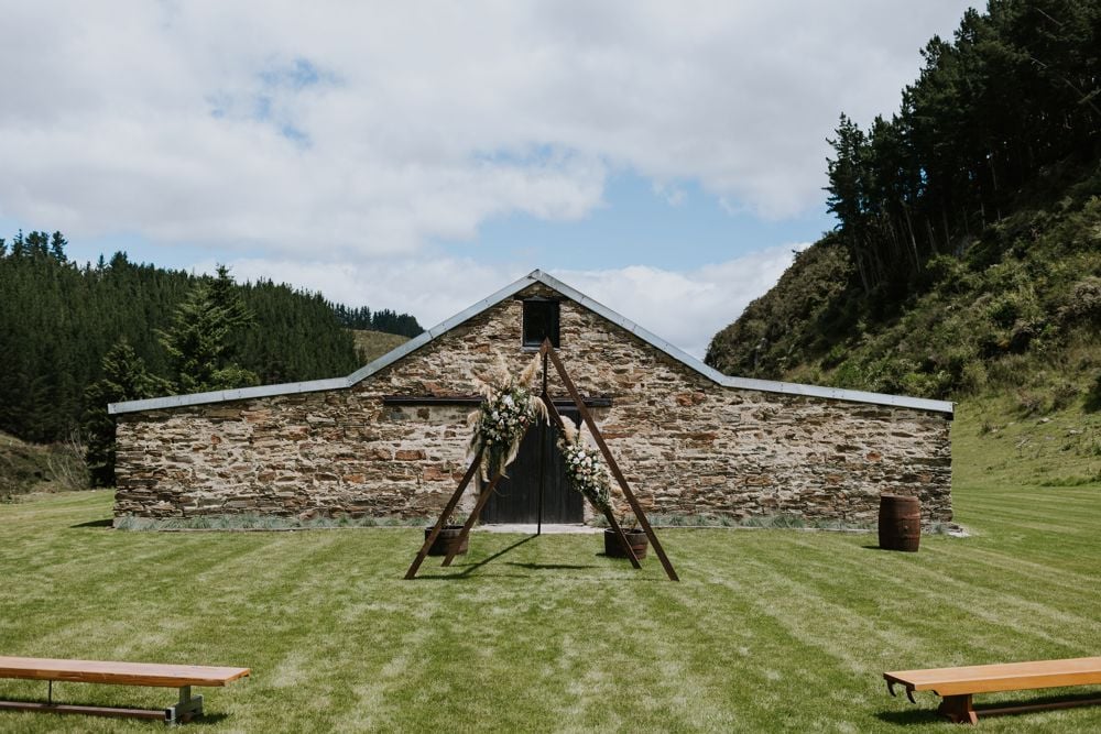 Ben Lomond Barn